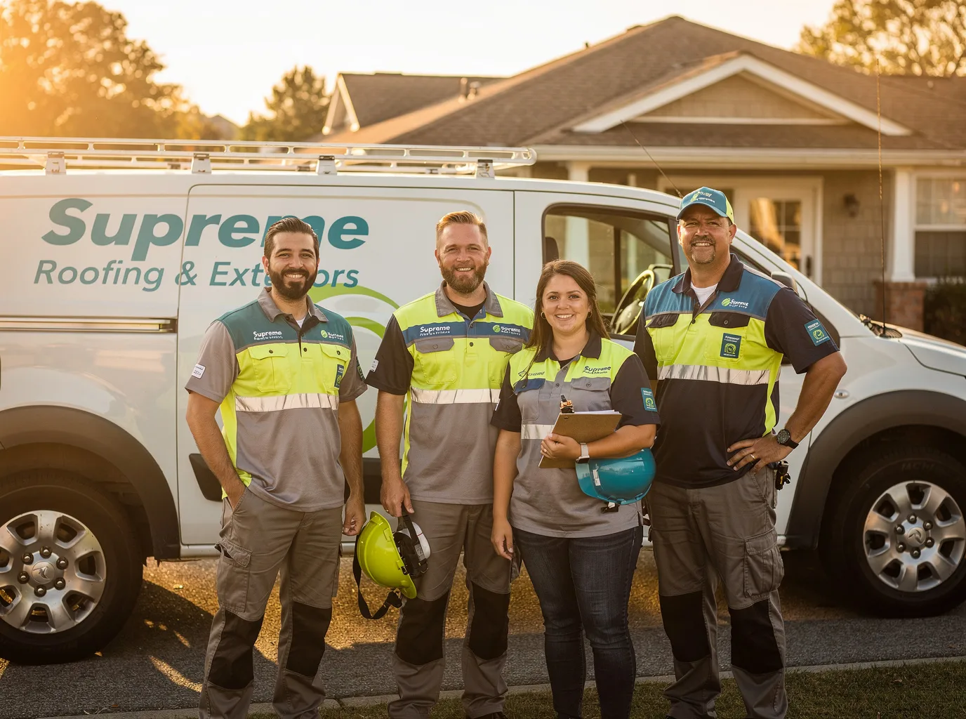 Roof Replacement company in Valley Spring, TX